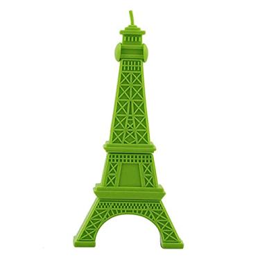 Imagem de Cartão de memória em forma de torre Eiffel de 4 GB USB Flash Drive USB Flash Drive USB PenDrive U Disk Thumb Drives PC Laptop Storage USB Disk (Verde)