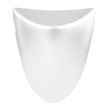 Imagem de Capa de assento traseiro de motocicleta carenagem capota traseira de passageiro cauda ABS capa de extremidade adequada para Kawasaki Ninja ZX6R 636 ZX-6R 2005-2006 (prata)