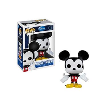 Imagem de Boneco Funko Pop Walt Disney Mickey Mouse