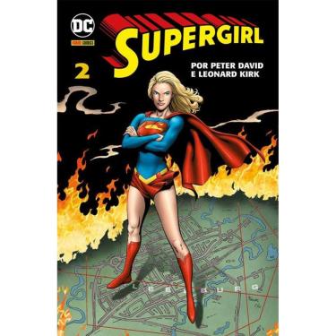Imagem de Supergirl por Peter David e Gary Frank Vol. 2