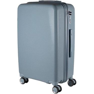 Imagem de Mala Extra Grande 76cm Polipropileno Maldivas Norte (AZUL PISCINA)