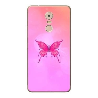 Imagem de Capa Adesivo Skin163 Verso Para Lenovo Vibe K6 Plus - KawaSkin