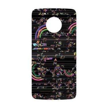 Imagem de Capa Adesivo Skin006 Verso Motorola Moto G5 Xt1672 - KawaSkin