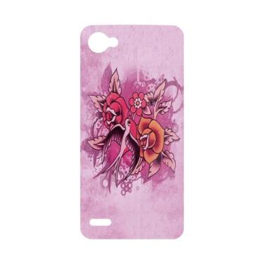 Imagem de Capa Adesivo Skin007 Verso Para Lg Q6 - KawaSkin