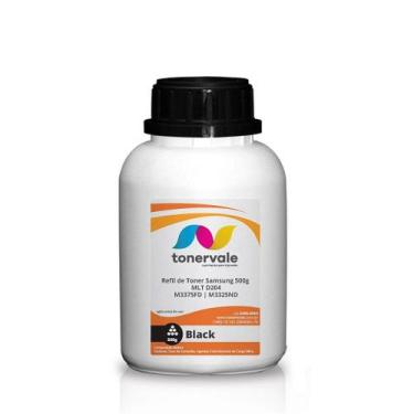 Imagem de Toner Refil TankFull Para Samsung MLT-D204L - M3375FD M3375 M3325ND 33
