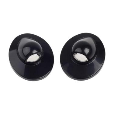 Imagem de Lâmpada de LED HERCOO para placa de carro compatível com caixa preta 1999-2015 Ford F150 F250 F350 F450 F550 Super Duty Bronco Excursion Explorer Ranger Pickup Truck Step Bumper, pacote com 2