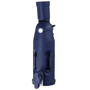 Imagem de Urjumpea Extensor de pincel de pintura multiângulo - Ferramenta de corte de tinta para tetos altos, paredes, ferramenta de acabamento e canto Dispositivo de poste de pintura de extensão de rolo