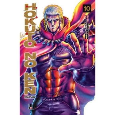 Imagem de Livro - Hokuto No Ken - Fist of the North Star - Vol.10