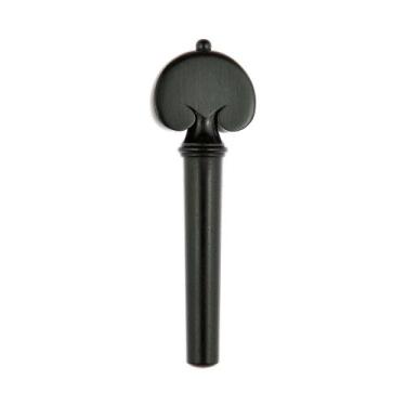 Imagem de Cravelha Violino 4/4 Ébano (Pin Black) Heart Class E1D421
