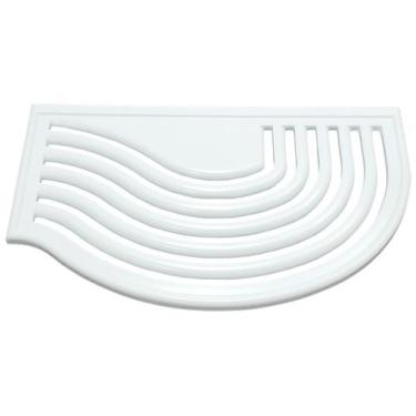 Imagem de Tampa Pingadeira Branca p/ Purificador FR600 IBBL Original