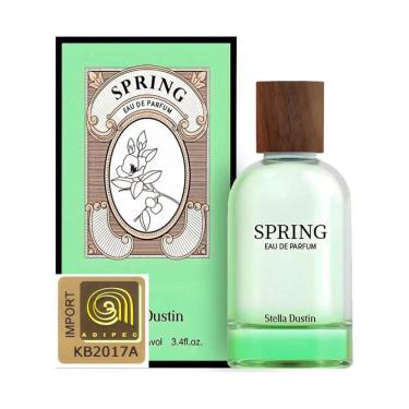 Imagem de Perfume Spring - Stella Dustin - EAU De Parfum | Katia Almeida
