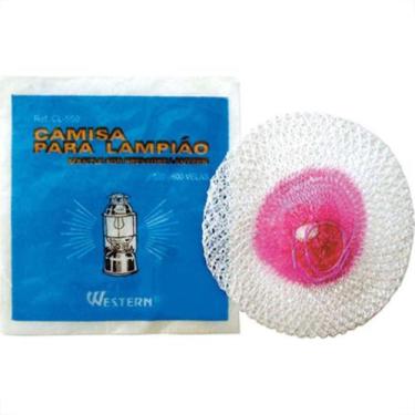 Imagem de Camisa Western Para Lampiao 350 Velas Com 12 Pecas Cl-350