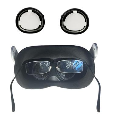 Imagem de IOOIOO Uma lente para olho L ou R para fone de ouvido Meta Quest 3 Oculus VR (SPH hipermetropia: +0,5)