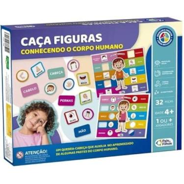 Imagem de Conhecendo O Corpo Humano - Pais e Filhos 791901-1