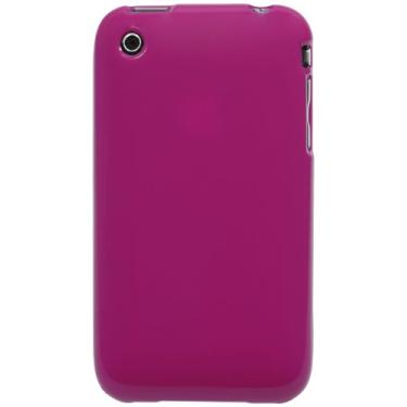 Imagem de Cellet Capa Flexi rosa choque para Apple iPhone 3G/3GS