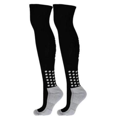 Imagem de Meião Penalty Matis Futebol Masculino, Preto, U