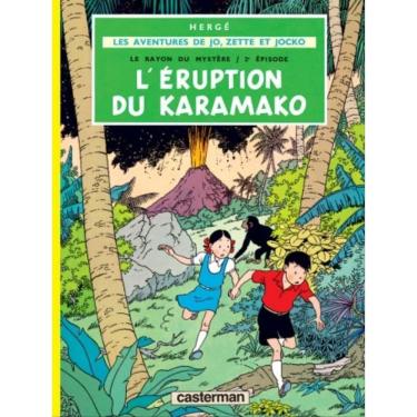 Imagem de L`Éruption Du Karamako - Le Rayon Du Mystère - 2º Épisode