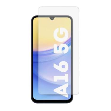 Imagem de Pelicula Proteção De Vidro 3D Compatível Para Samsung A16 5G