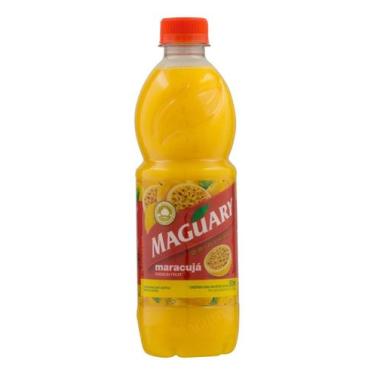 Imagem de Kit c/ 2 Suco de maracuja Maguary 500 ml