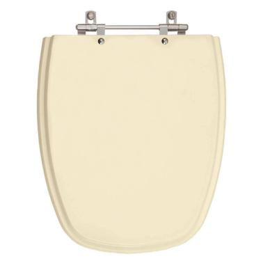 Imagem de Assento Sanitario Monte Carlo Amendoa Para Vaso Deca