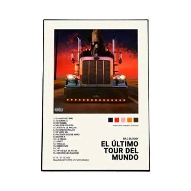 Imagem de Nordic Pop Rapper Quevedo Álbum Cartaz Lona Arte Da Parede Para Decora