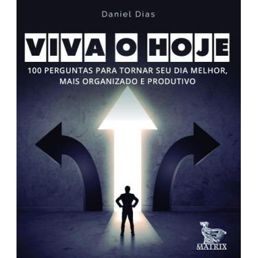 Imagem de Livro - Viva o hoje
