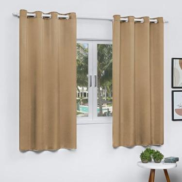 Imagem de Cortina Corta Luz Blackout Liso 2,80 X 1,40 Metros - Vitor Bordados, A