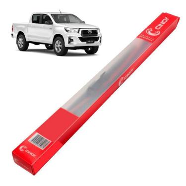 Imagem de Palheta Específica Cinoy Ps2216F   Par Dianteira   Hilux