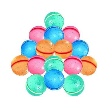 Imagem de Balões De Água Magnéticos Reutilizáveis De Enchimento Rápido, Auto-sel