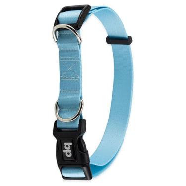 Imagem de Coleira para Cachorro Cães Regulável Adestramento Várias estampas Basi