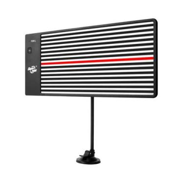 Imagem de Placa De Linha De Luz Refletora De Lâmpada LED Super PDR De 2 Metros P