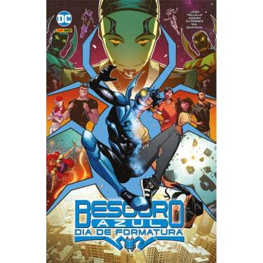 Imagem de Besouro Azul: Dia Da Formatura