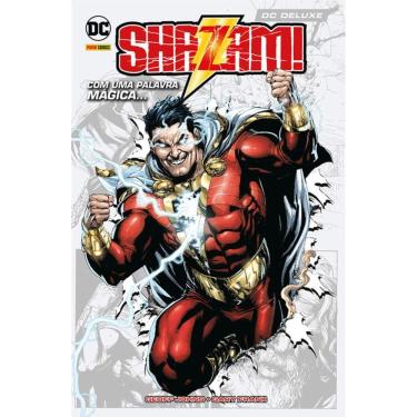 Imagem de Shazam! - Com Uma Palavra Mágica