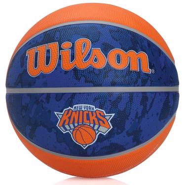 Imagem de Bola de Basquete Wilson NBA Team Tiedye NY Knicks Tam 7