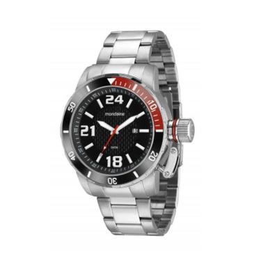 Imagem de Relógio Mondaine Masculino Street Prata 99514G0Mvne2