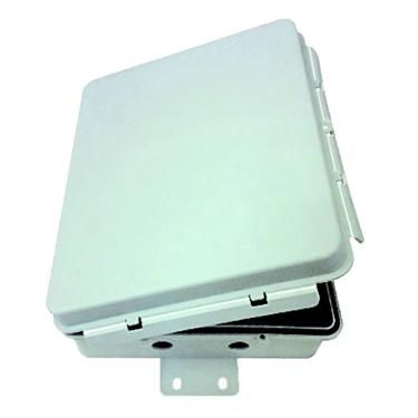 Imagem de Mini Caixa Hermetica Cinza MUCX0107