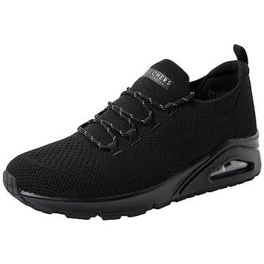 Imagem de Skechers Tênis Feminino Uno-Everywear, Preto, 7