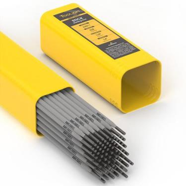 Imagem de Vareta de soldagem TOOLIOM E6011 3mm 14cm Aço Carbono 2,25 kg