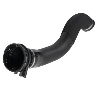 Imagem de HC3Z-6F073-B Kit de mangueira de tubo de saída Turbo Intercooler atualizado compatível com Ford F-250 F-350 Super Duty 6.7L Powerstroke 2017-2019