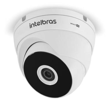 Imagem de Câmera Intelbras Vhd 3230 D G7 Dome Full Hd 1080p Multi Hd com Visão Noturna de 30m Grau de Proteção Ip67