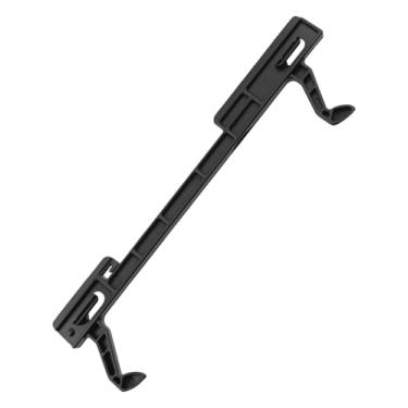 Imagem de 5304477389 Trava de porta de micro-ondas adequada para fornos de micro-ondas Frigidaire Electrolux White Westinghouse, substitui AP4553585 1614676 5304464070 AH2582995 EA2582995 PS2582995