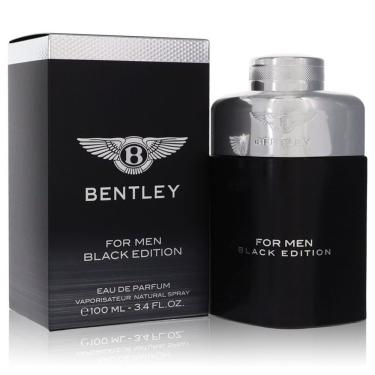 Imagem de Perfume-col. Masc. Black Edition Bentley 100 Ml Eau De Parfum