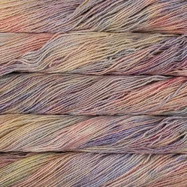 Imagem de Malabrigo Fio tingido à mão Dos Tierras (398 - Rosalinda)