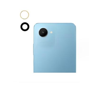 Imagem de Lente Da Camera Compativel Realme C30 C30s