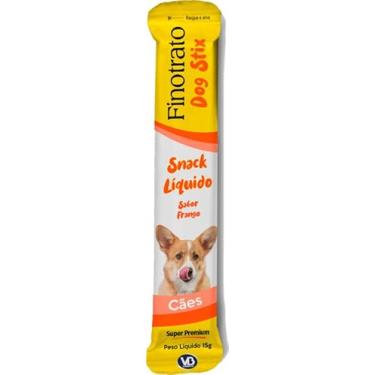Imagem de Finotrato Dog Stix Frango 15g