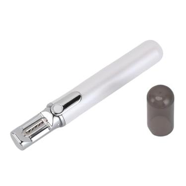 Imagem de Dioche Cortador de Unhas Elétrico Sem Fio Automático de Baixo Ruído 45dB Cortador de Unhas Com Armazenamento de Restos de para Manicure e Pedicure Em Casa Viagem Material ABS