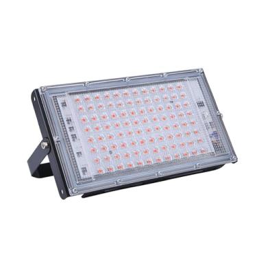 Imagem de Luz de Crescimento LED Espectro Completo para Plantas Internas Vegetais Flores Lâmpada Hidropônica Estufa