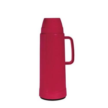 Imagem de Garrafa Térmica Use Framboesa 1L - MOR