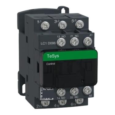 Imagem de 1 contator LC1D096B7C 24VAC contator 3polos 9A