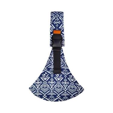 Imagem de Mochila Ajustável Para Bebês Recém-Nascidos, Sling Bag Portátil Com As